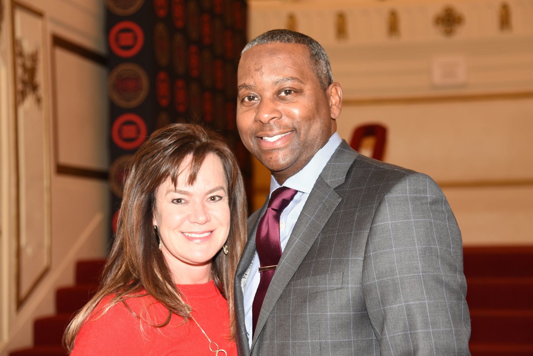 Christi Hokel, Michael Hamilton